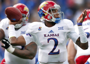 photo Univ. of Kansas Athletics