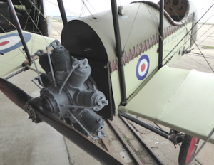 Engine and aircraft matched - photos Topeka  Combat Air Museum