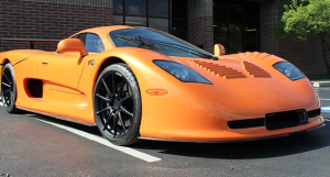 2009 Mosler MT900 S