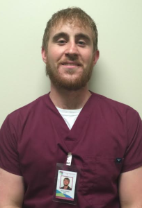 BANK VI Hero of the Week Aaron Dinkel