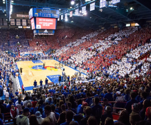 photo Univ. of Kan. Athletics