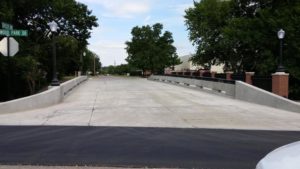 Greeley Avenue Bridge