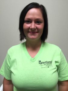 Heather Livingston, your BANK VI Hero of the Week