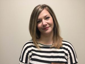 BANK VI Hero of the Week Katie Herwig