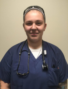 Kenedy Obrecht, your BANK VI Hero of the Week