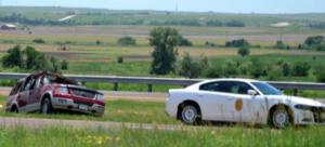 Wednesday afternoon accident in Ellis County