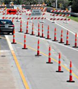work zone