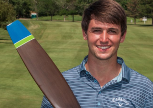 Ollie Schniederjans first victory on the tour