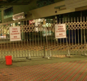Empty Great Mall of the Great Plains-courtesy photo