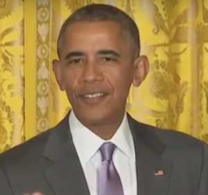 ent Obama Delivers Remarks at an Eid al-Fitr Reception on Thursday