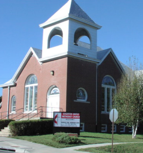 Edgerton United Methodist Church-courtesy photo