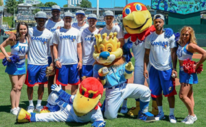 photo Univ. of Kansas Athletics