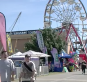 Kansas State Fair courtesy image