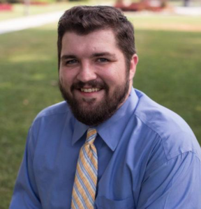 Joey Frazier is director of the 1st Congressional District for the Libertarian Party of Kansas and is running for Kansas House.
