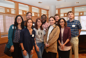 The KU Interactive Theatre Troupe-photo Univ. of Kansas