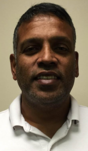 BANK VI Hero of the Week Selvan Raman