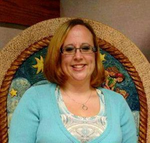 Christen Stovall