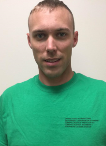 BANK VI Hero of the Week Sgt. Brandon Uhrich